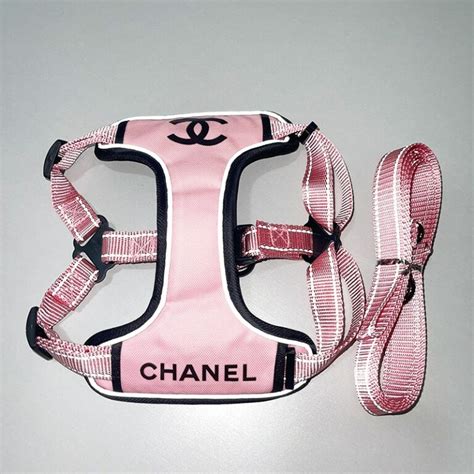 chanel pet collar|chanel dog collar for sale.